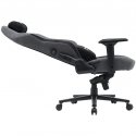 Canyon Gaming Chair Boulder XLCH01 Žaidimų krėslas Paminkštinta sėdynė Pilka