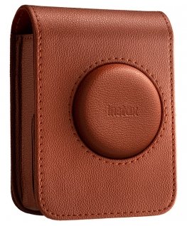 Fujifilm Instax Mini EVO Bag Крышка Коричневый