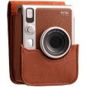 Fujifilm Instax Mini EVO Bag Suojus Ruskea Fujifilm Instax Mini EVO Bag Suojus Ruskea