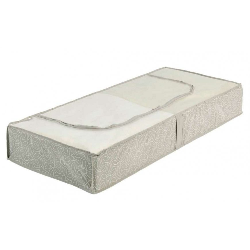 WENKO 64514100 soma drēbju glabāšanai Tumši pelēks