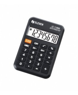 Pocket calculator LC110NR