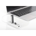 Digitus USB Type-C™ OTG 3-Port HUB + Card Reader Digitus USB Type-C™ OTG 3-Port HUB + Card Reader