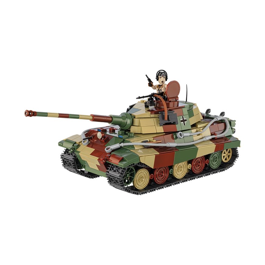 COBI Panzer VI Ausf. B Königstiger