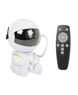 Astronaut LED projector night light