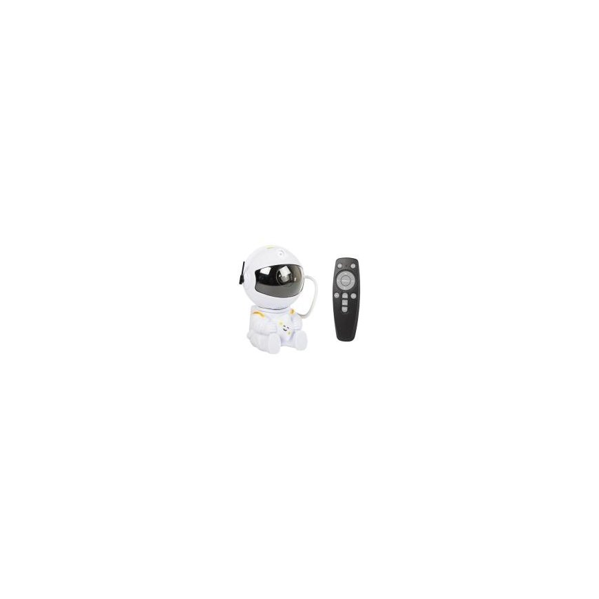 Astronaut LED projector night light – 2