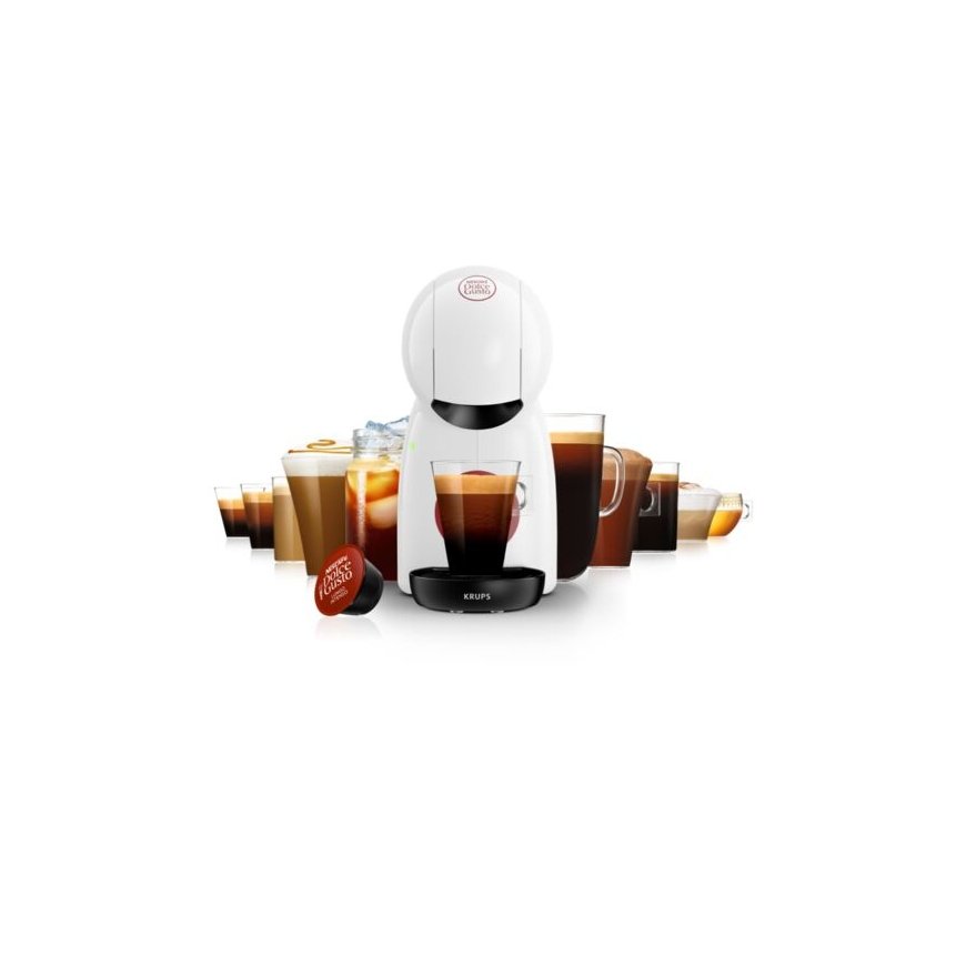 Krups NESCAFÉ DOLCE GUSTO KP1A31 Pusiau automatinis Kapsulinis kavos aparatas 0,8 L – 2