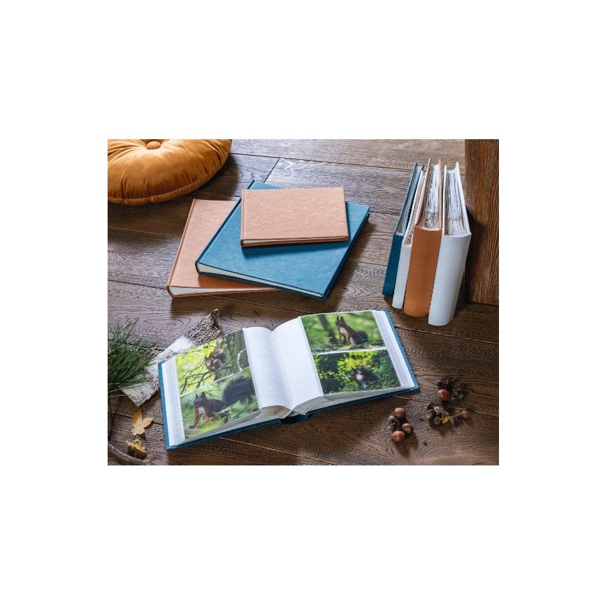 Hama Wrinkled фотоальбом Белый 160 листов 10 x 15 Book binding – 5