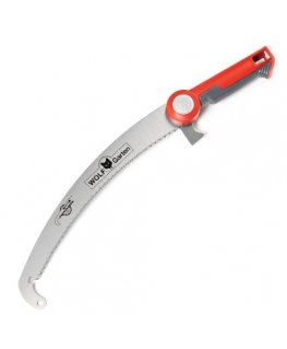WOLF-Garten PCS PRO 370/ZM-V 4 Pruning saw 37 cm Grey, Red