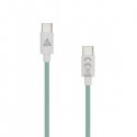 SBOX TYPEC-1-G USB кабель 1 m USB C Зеленый SBOX TYPEC-1-G USB кабель 1 m USB C Зеленый
