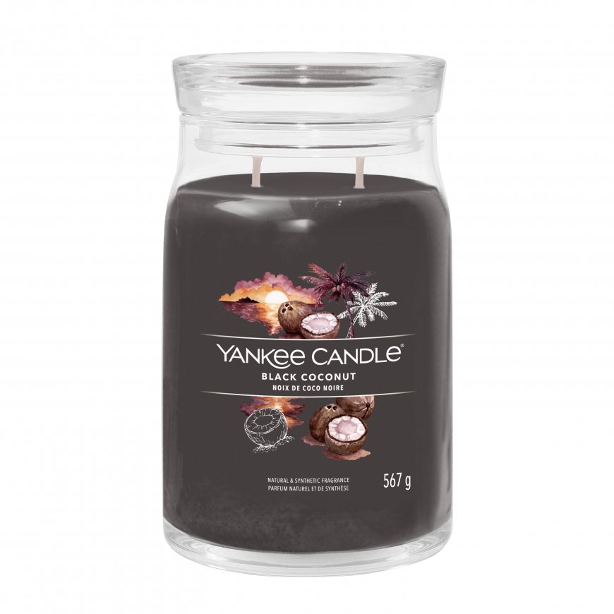 Yankee Candle Yankee Candle Signature vaska