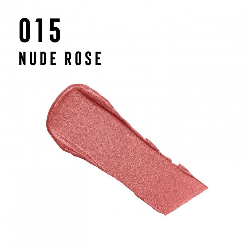 Max Factor Colour Elixir Lipstick 015 Nude Rose Lipsticks 4g – 5