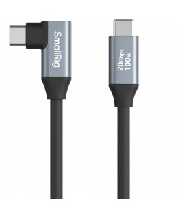SmallRig 4790 USB-kaabel 0,35 m USB C Must, Hall