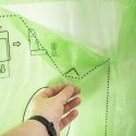NEO tools 10-485 įrangos apdangalas nuo dulkių