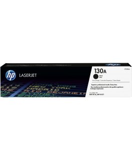 HP 130A, оригинальный лазерный картридж LaserJet, черный
