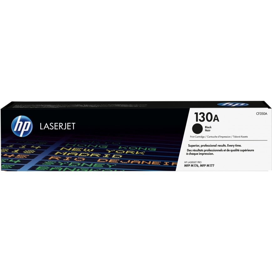 HP Poly HP 130A Black Original
