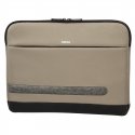 Hama Terra 39,6 cm (15.6") Suojakotelo Beige Hama Terra 39,6 cm (15.6") Suojakotelo Beige