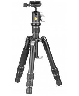 Vanguard VESTA GOT 203AB Tischstativ, Aluminium