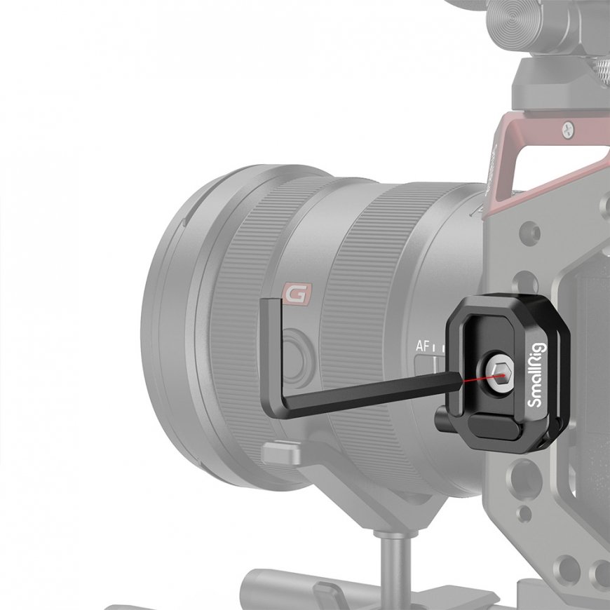 SmallRig 2797 монтажный аксессуар для камеры Крепление холодный башмак – 3
