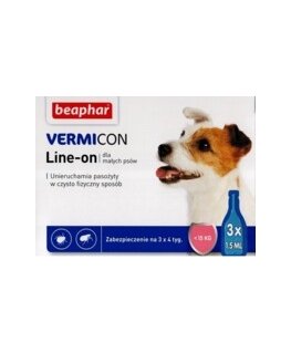 Vitamin supplemented food - Beaphar Mutton Fat Treats Salmon 245