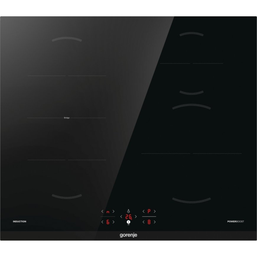 Gorenje GI6421BC plīts virsmas sildelements Melns