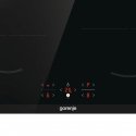 Gorenje GI6421BC варочная поверхность Черный Встроенный 59.5 cm Плита с зонами индукции 4 зона(ы)