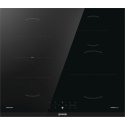 Gorenje GI6421BC pliidiraud Must Sisseehitatud 59.5 cm Tsooniga induktsioonplaat 4 tsoon(id) Gorenje GI6421BC pliidiraud Must Sisseehitatud 59.5 cm Tsooniga induktsioonplaat 4 tsoon(id)