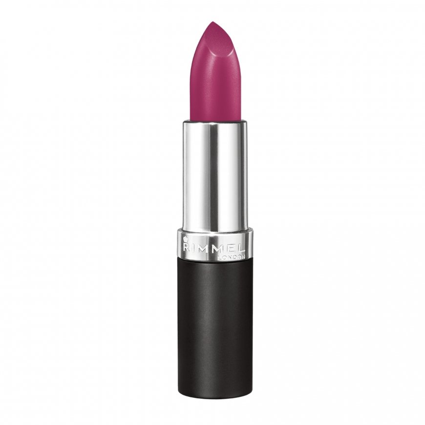 Rimmel Lasting Finish Lipstick Amethyst Shimmer