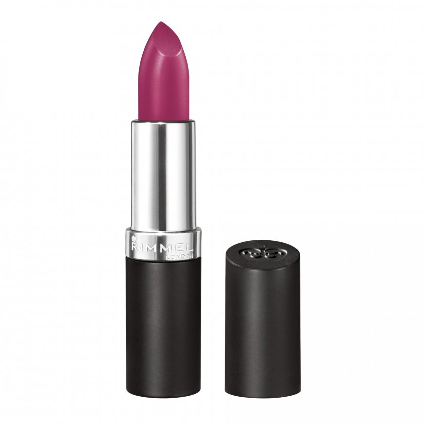 Rimmel Lasting Finish Lipstick Amethyst Shimmer – 2