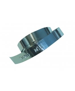 DYMO 12mm Non Adhesive Stainless Steel Tape label-making tape