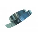 DYMO 12mm Non Adhesive Stainless Steel Tape этикеточная лента DYMO 12mm Non Adhesive Stainless Steel Tape этикеточная лента