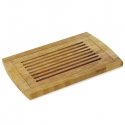 Zassenhaus brood snijplank bamboe 42x28x2cm leikkuulauta Suorakulmainen Bamboo