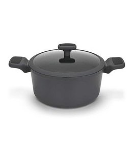 Fissman Induction ladle with lid 16 cm / 1.3 l Evolution