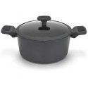 Fissman Indukcinis kaušas su dangteliu 16 cm / 1,3 l Evolution Fissman Indukcinis kaušas su dangteliu 16 cm / 1,3 l Evolution