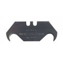 Stanley 2-11-983 home storage hook Stainless steel 10 pc(s) Stanley 2-11-983 home storage hook Stainless steel 10 pc(s)