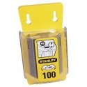 Stanley 2-11-983 home storage hook Stainless steel 10 pc(s) Stanley 2-11-983 home storage hook Stainless steel 10 pc(s)