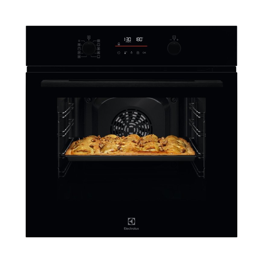 Electrolux 600 SurroundCook EOFDP46BK 65 L 2320 W musta