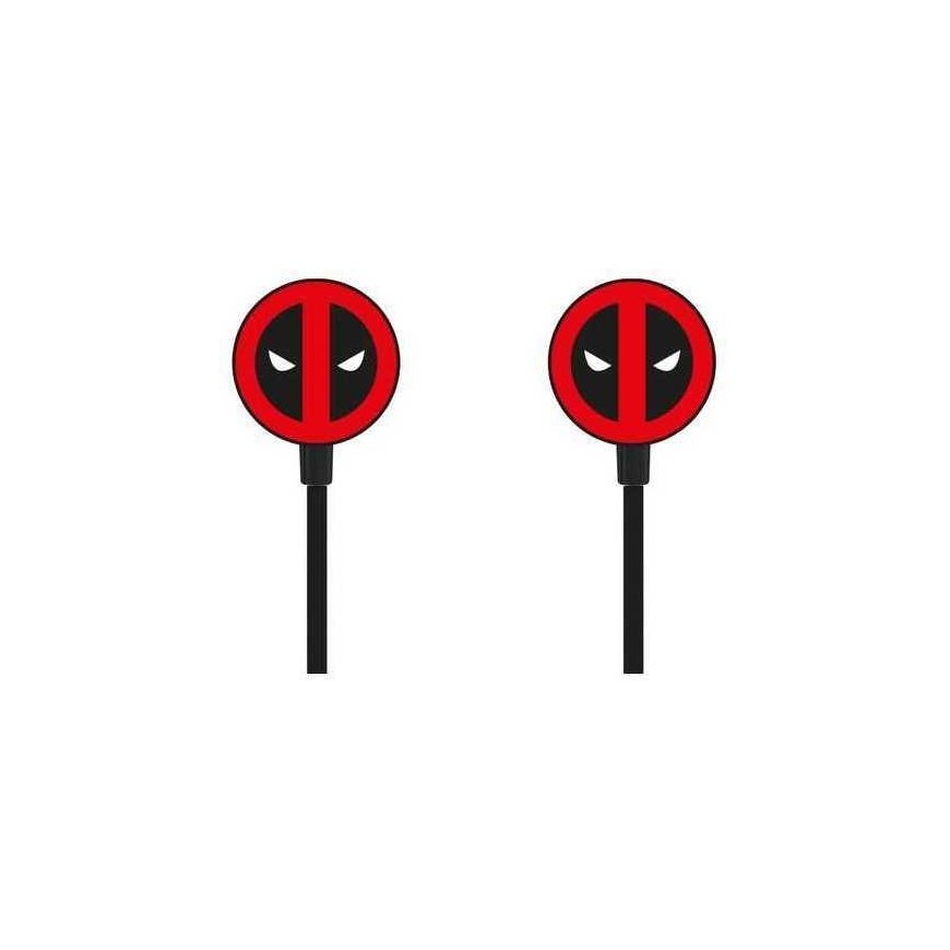 Ert Group LASTEN KUULOKKEET MARVEL DEADPOOL 001 Musta – 2