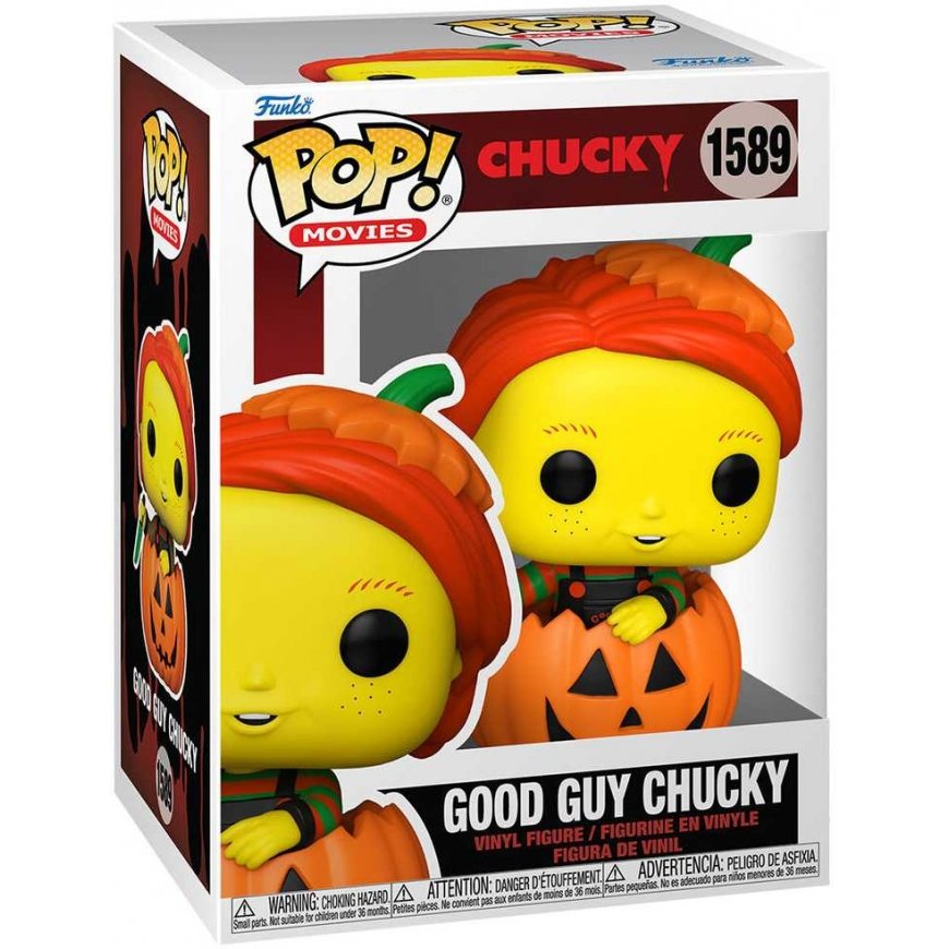 Funko POP figure Chucky Good Guy Chucky – 2