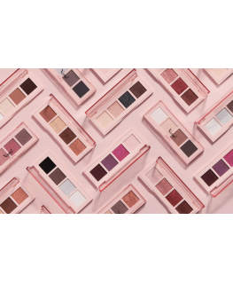 Pupa Milano Pupa Vamp! Palette 4 Shadows, 5.2 g