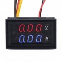 Volt/ammeter DC 0-100V 10A Volt/ammeter DC 0-100V 10A