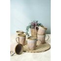 Hermia Mug Set (6 pieces) Shizen Q38 - Powder Hermia Mug Set (6 pieces) Shizen Q38 - Powder
