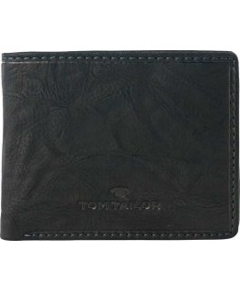 Tom Tailor Men's leather wallet Lara