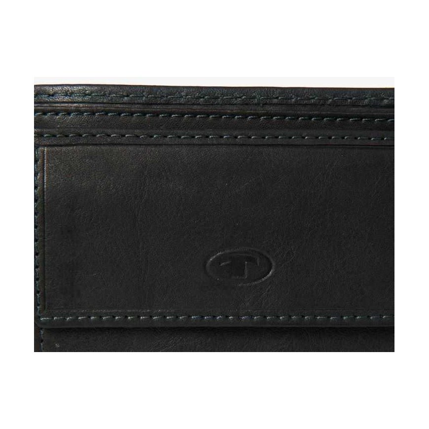 Tom Tailor Men's leather wallet Lara – 3