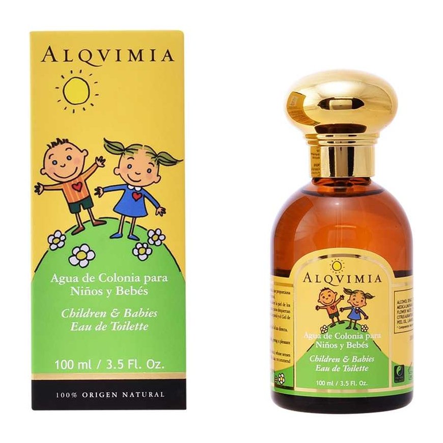 Vaikiški kvepalai Alqvimia EDT 100 ml – 2