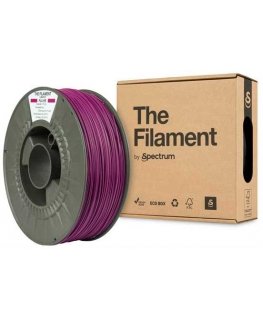 Quantum 3D filamentti, PLA HS, 1,75 mm, 1000 g, TF-24040, kvanttivioletti