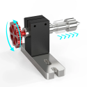 Drill TwoTrees 4th Axis CNC Rotary Module Kit for TTC450 Drill TwoTrees 4th Axis CNC Rotary Module Kit for TTC450