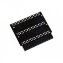 GPIO adapteris, išplėtimas skirtas Raspberry Pi 400, 2x40 kontaktų, Waveshare 18995 GPIO adapteris, išplėtimas skirtas Raspberry Pi 400, 2x40 kontaktų, Waveshare 18995