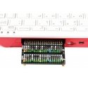 GPIO-sovitin, laajennus Raspberry Pi 400:lle, 2x40 nastaa, Waveshare 18995 GPIO-sovitin, laajennus Raspberry Pi 400:lle, 2x40 nastaa, Waveshare 18995