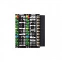 GPIO adapter, expansion for Raspberry Pi 400, 2x40 pins, Waveshare 18995 GPIO adapter, expansion for Raspberry Pi 400, 2x40 pins, Waveshare 18995