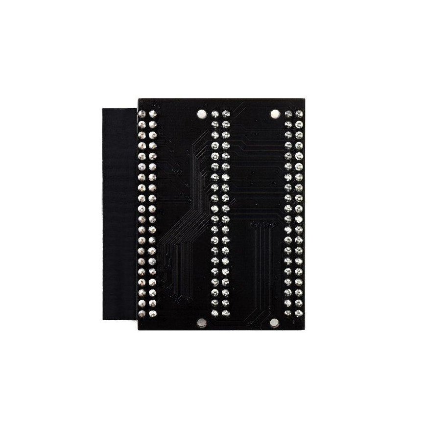 GPIO-sovitin, laajennus Raspberry Pi 400:lle, 2x40 nastaa, Waveshare 18995 – 5